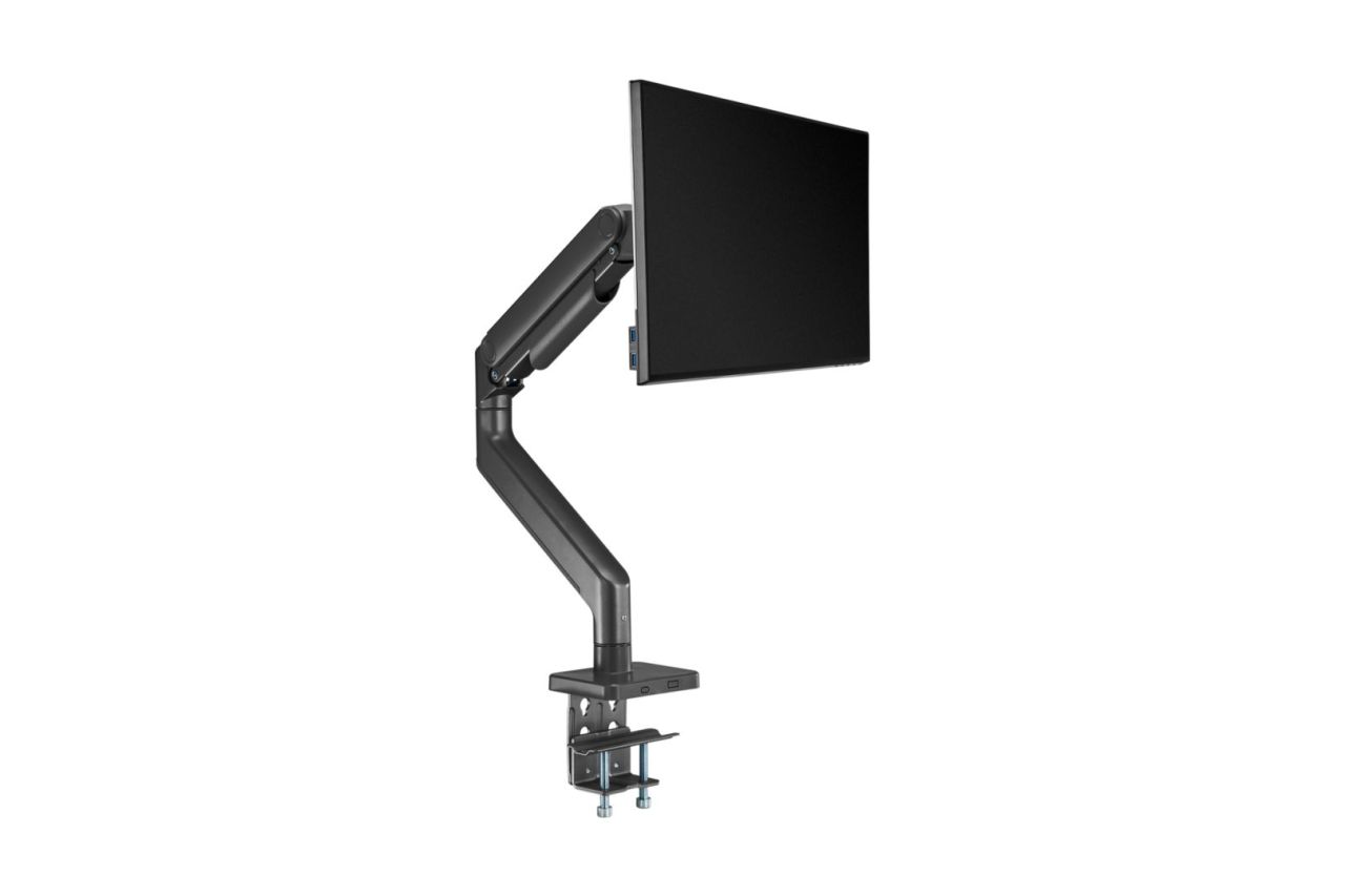 Digitus Single Monitor Mount 49" Black