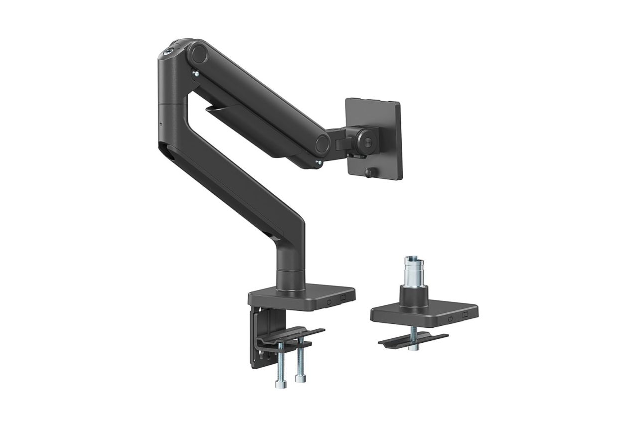 Digitus Single Monitor Mount 49" Black