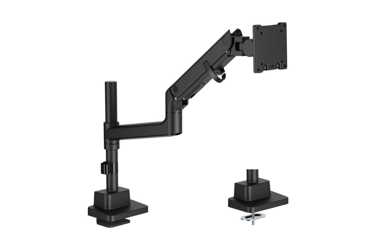 Digitus Single Monitor Mount 57" Black