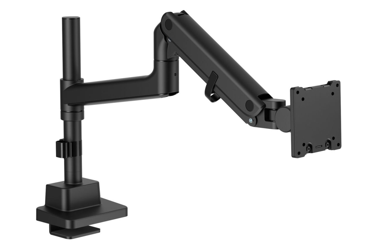 Digitus Single Monitor Mount 57" Black