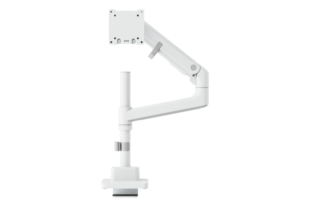 Digitus Single Monitor Mount 57" White