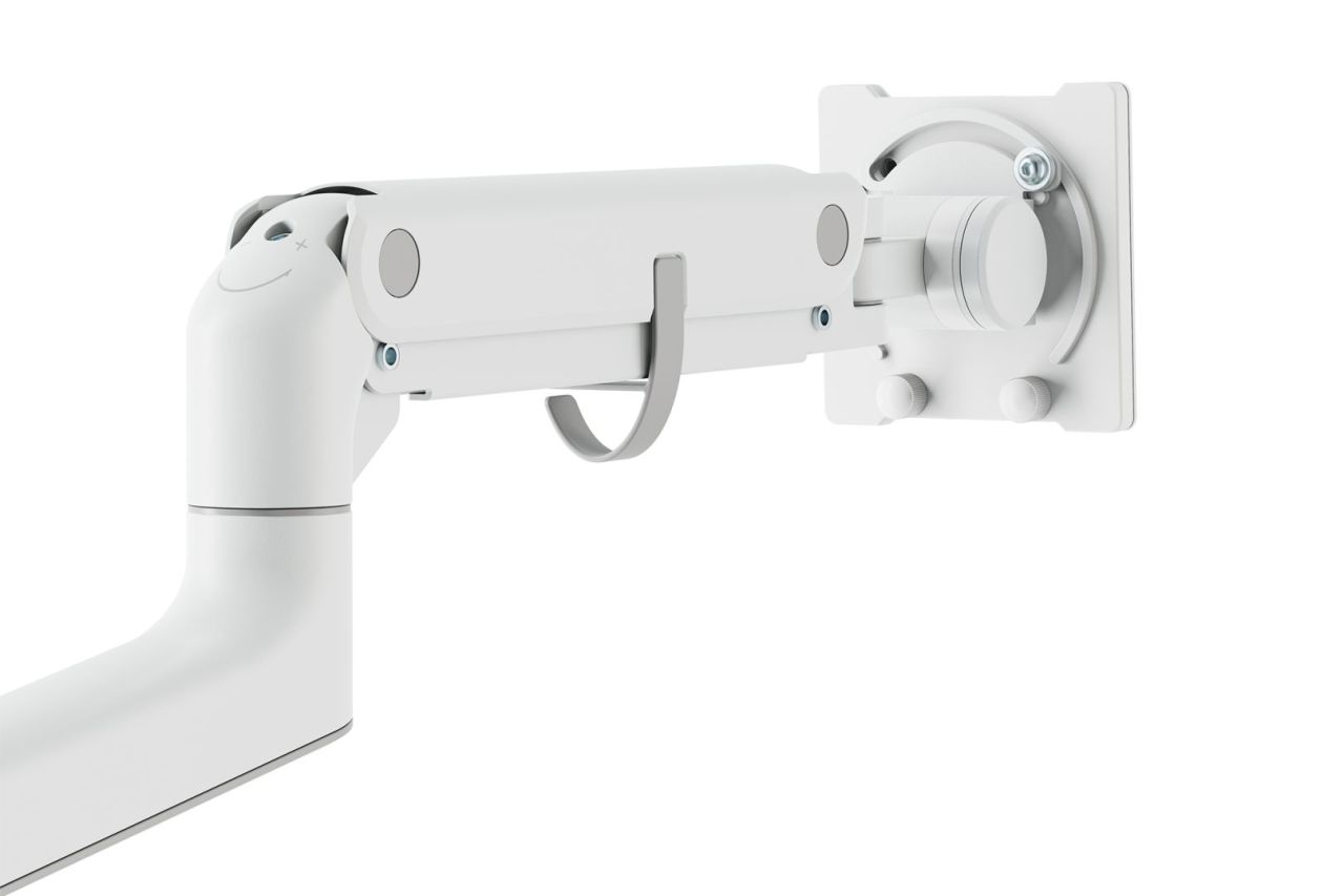 Digitus Single Monitor Mount 57" White