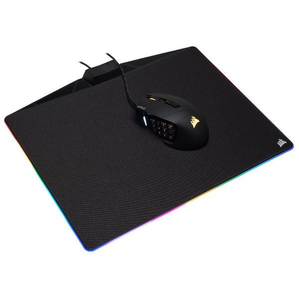 Corsair MM800C RGB Polaris Gaming Cloth Edition Egérpad Corsair MM800C RGB Polaris Gaming Cloth Edition Egérpad
