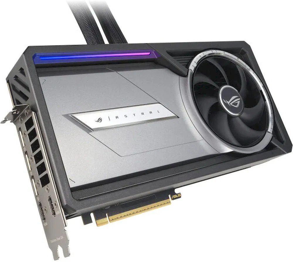 Asus ROG-ASTRAL-LC-RTX5090-O32G-GAMING Asus ROG-ASTRAL-LC-RTX5090-O32G-GAMING