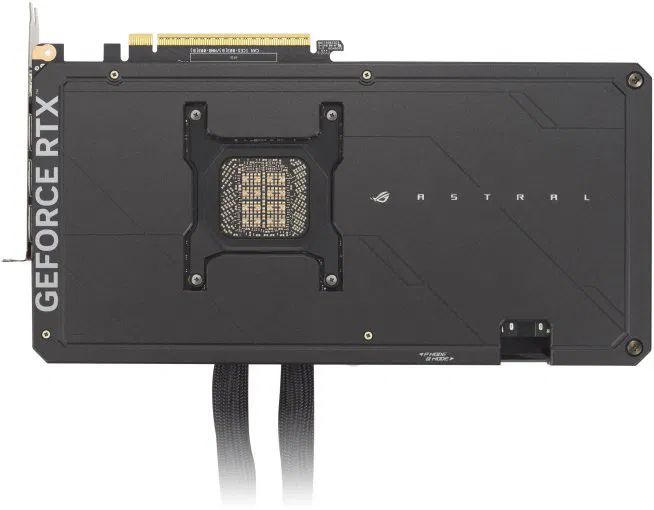 Asus ROG-ASTRAL-LC-RTX5090-O32G-GAMING Asus ROG-ASTRAL-LC-RTX5090-O32G-GAMING