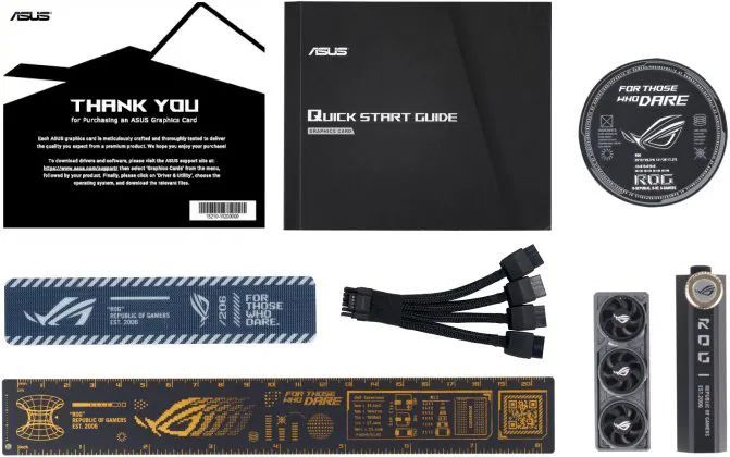 Asus ROG-ASTRAL-LC-RTX5090-O32G-GAMING Asus ROG-ASTRAL-LC-RTX5090-O32G-GAMING