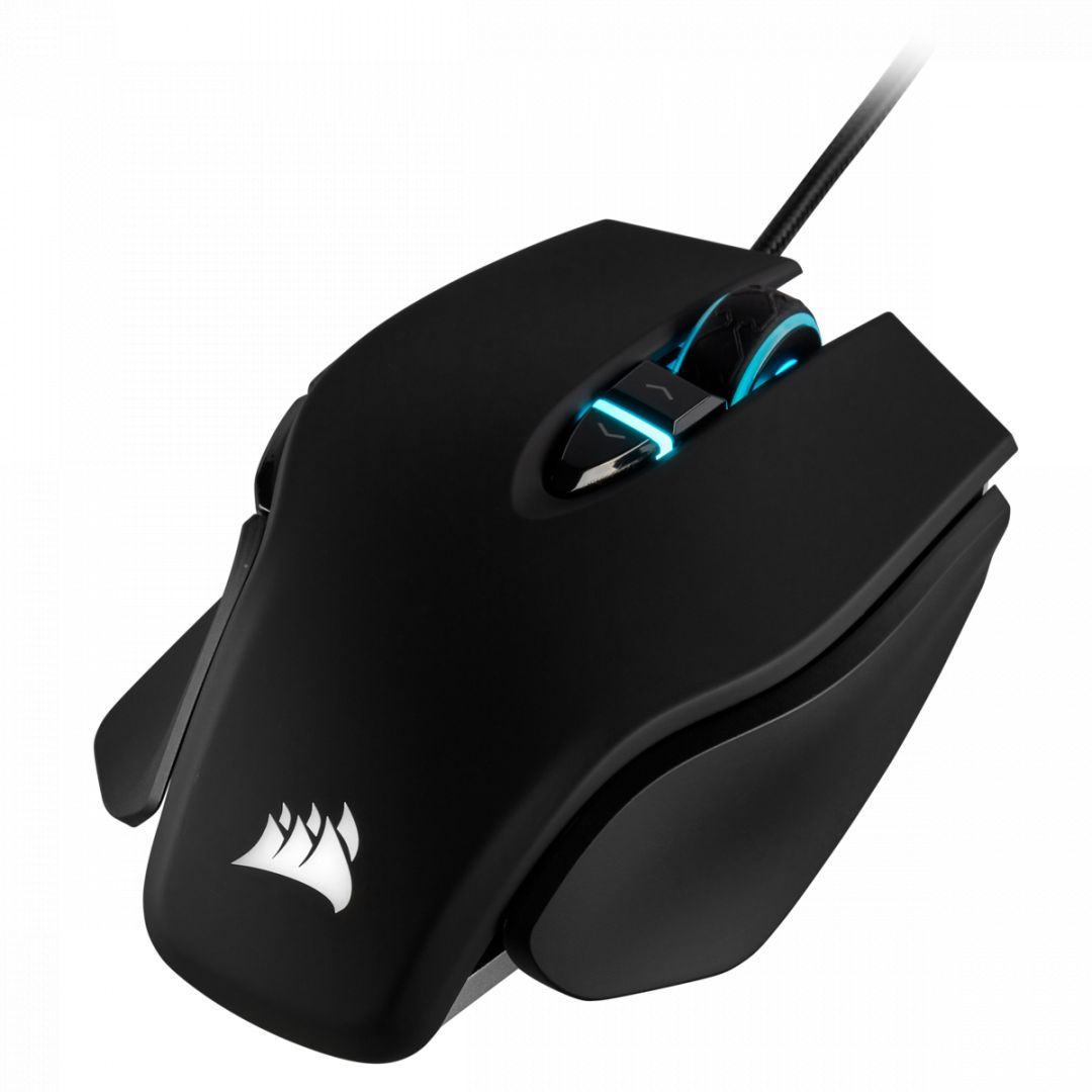 Corsair M65 RGB Elite Tunable FPS Gaming Mouse Black Corsair M65 RGB Elite Tunable FPS Gaming Mouse Black