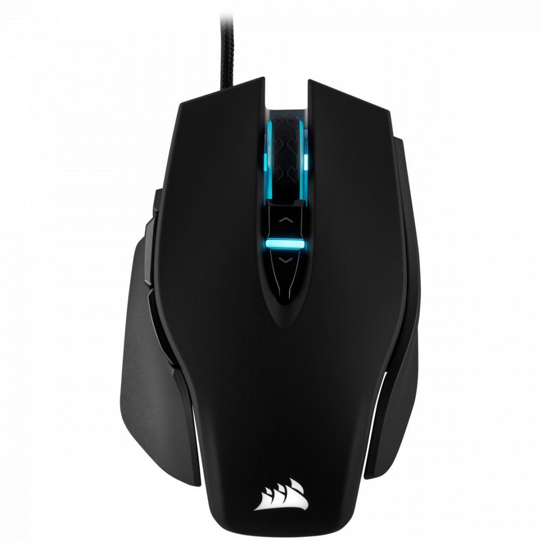 Corsair M65 RGB Elite Tunable FPS Gaming Mouse Black Corsair M65 RGB Elite Tunable FPS Gaming Mouse Black