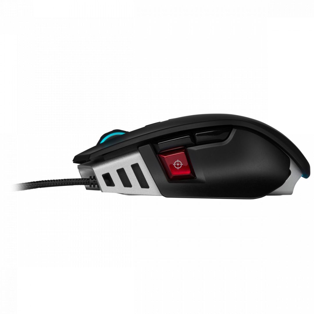 Corsair M65 RGB Elite Tunable FPS Gaming Mouse Black Corsair M65 RGB Elite Tunable FPS Gaming Mouse Black