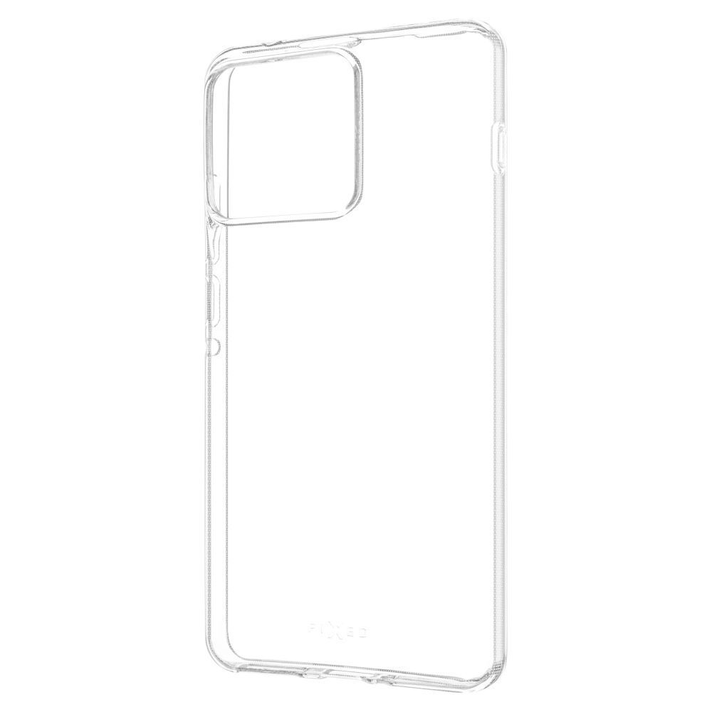 FIXED Story TPU tok Motorola Edge 70 készülékhez, átlátszó