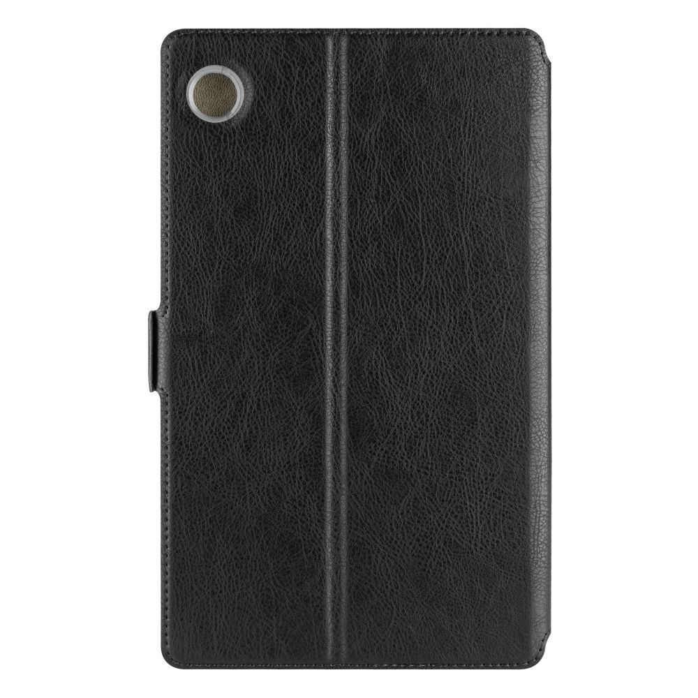 FIXED Topic bőrtok Samsung Galaxy Tab A11/A9 készülékhez, fekete FIXED Topic bőrtok Samsung Galaxy Tab A11/A9 készülékhez, fekete