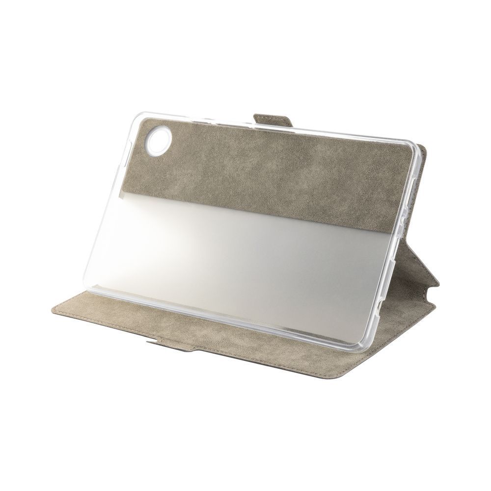 FIXED Topic bőrtok Samsung Galaxy Tab A11/A9 készülékhez, fekete FIXED Topic bőrtok Samsung Galaxy Tab A11/A9 készülékhez, fekete