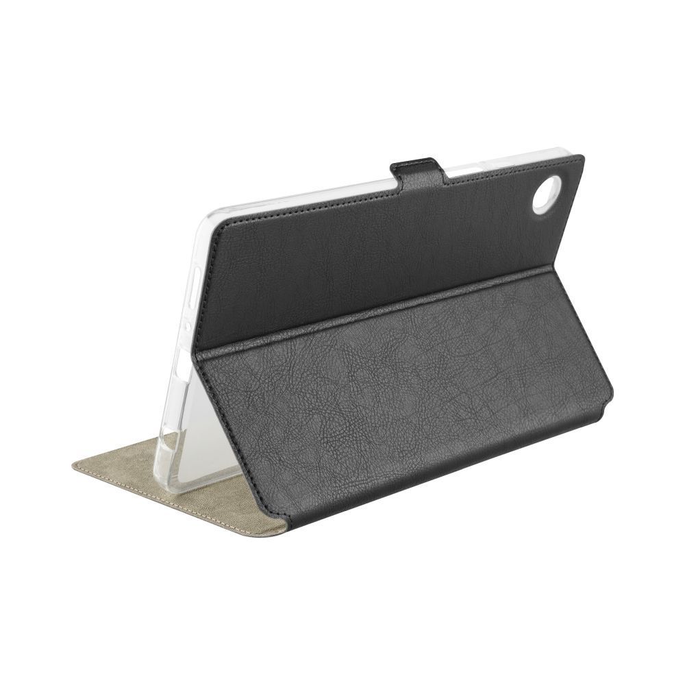 FIXED Topic bőrtok Samsung Galaxy Tab A11/A9 készülékhez, fekete FIXED Topic bőrtok Samsung Galaxy Tab A11/A9 készülékhez, fekete