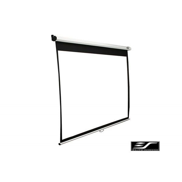 EliteScreen M119XWS1 Rollo 213x213 cm Format 1:1 EliteScreen M119XWS1 Rollo 213x213 cm Format 1:1