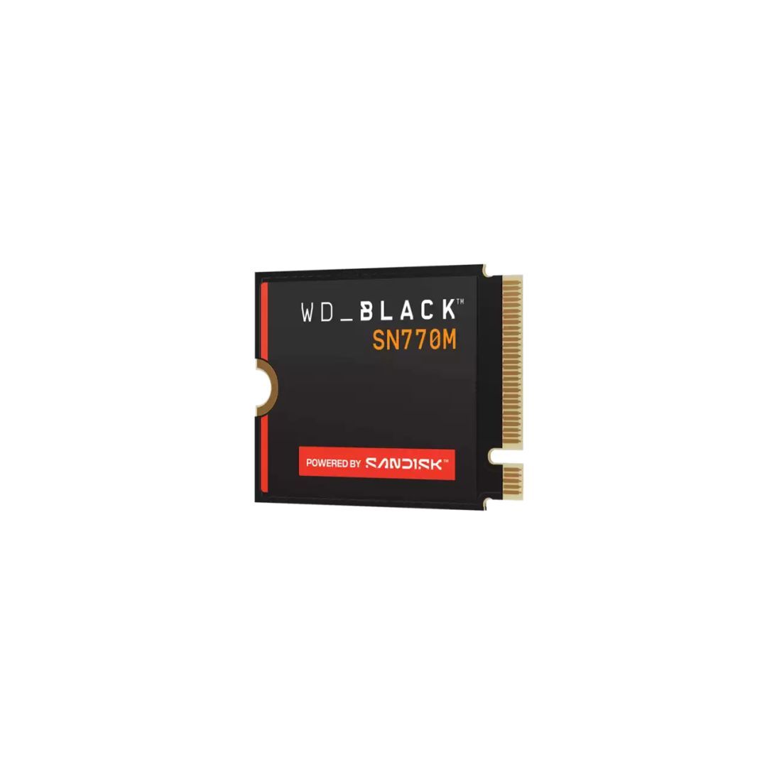 Sandisk 1TB M.2 2230 NVMe SN770M Sandisk 1TB M.2 2230 NVMe SN770M
