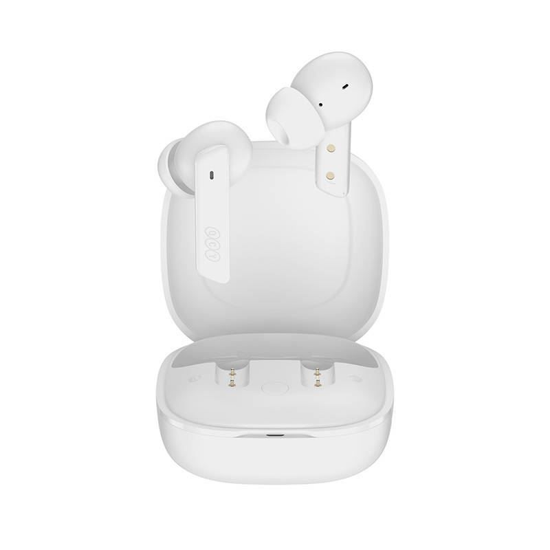 QCY HT05 MeloBuds ANC Truly Wireless Headset White QCY HT05 MeloBuds ANC Truly Wireless Headset White