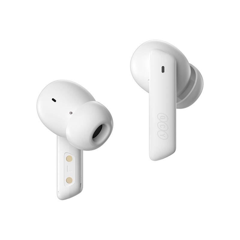 QCY HT05 MeloBuds ANC Truly Wireless Headset White QCY HT05 MeloBuds ANC Truly Wireless Headset White