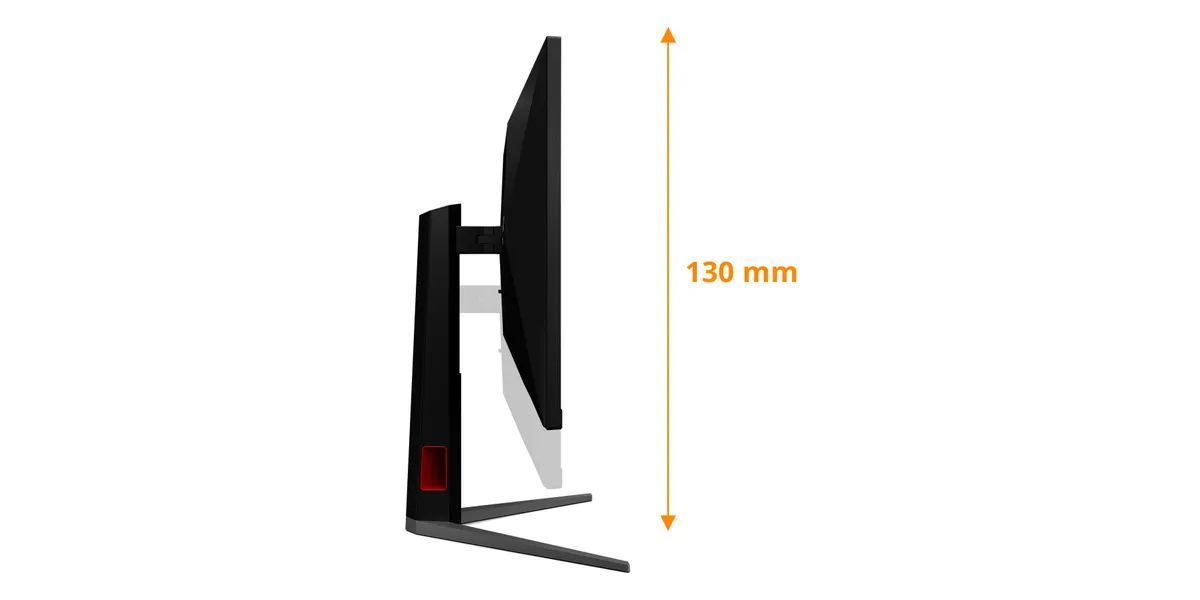 AOC 31,5" U32G4U IPS LED