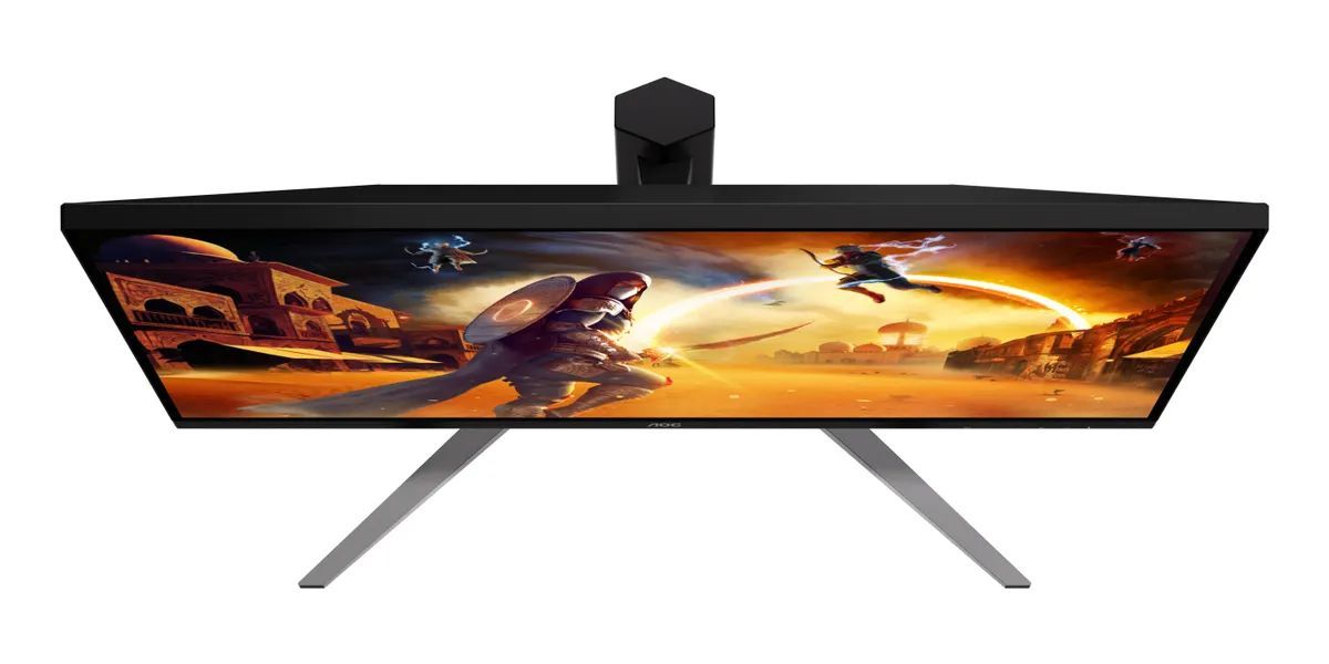 AOC 31,5" U32G4U IPS LED