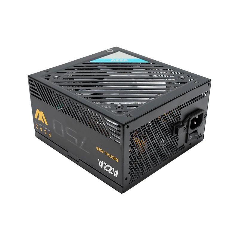 AZZA 750W 80+ Bronze PSAZ-750W ARGB