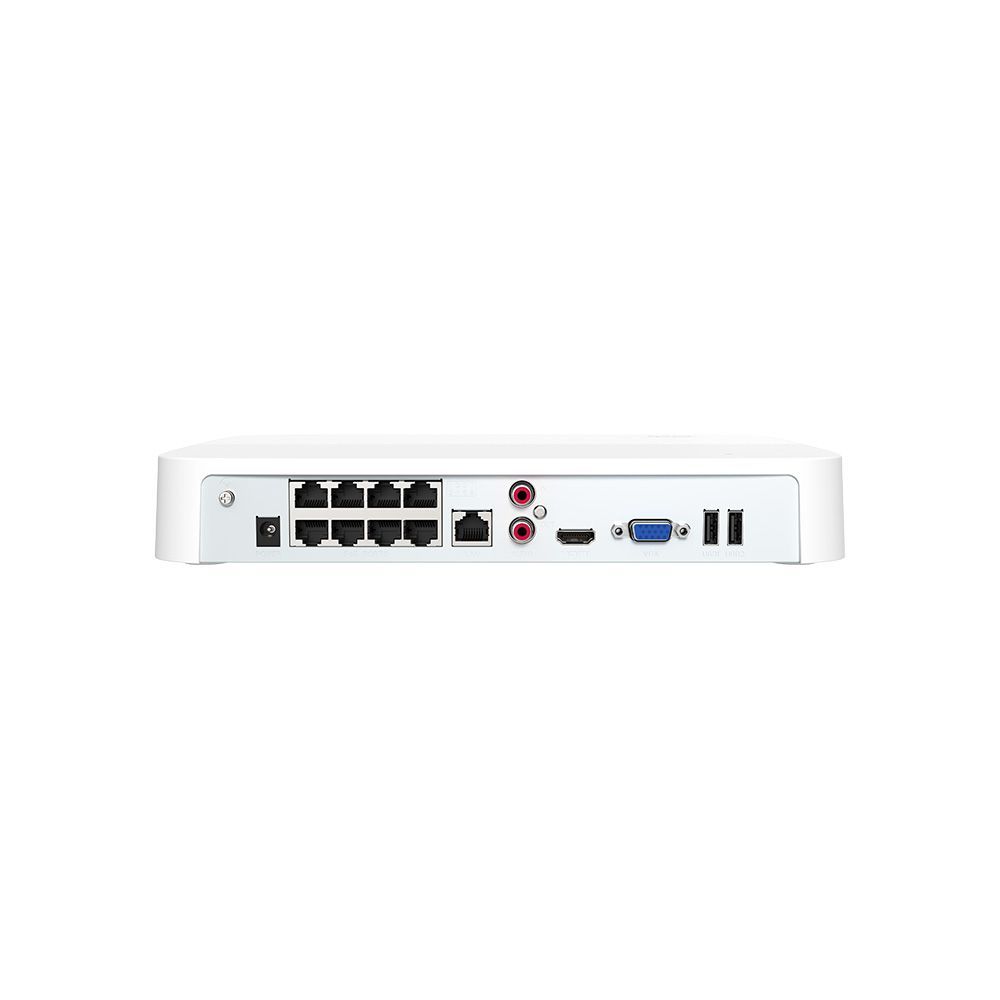 Tenda N6P-8H 8 Channel PoE HD Network Video Recorder Tenda N6P-8H 8 Channel PoE HD Network Video Recorder
