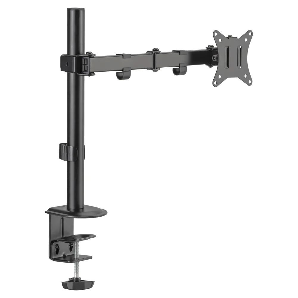 Savio UM-02 Monitor desk mount 17"-32" Black Savio UM-02 Monitor desk mount 17"-32" Black