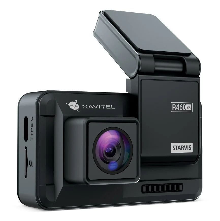 Navitel R460 2K Dashcam Black Navitel R460 2K Dashcam Black