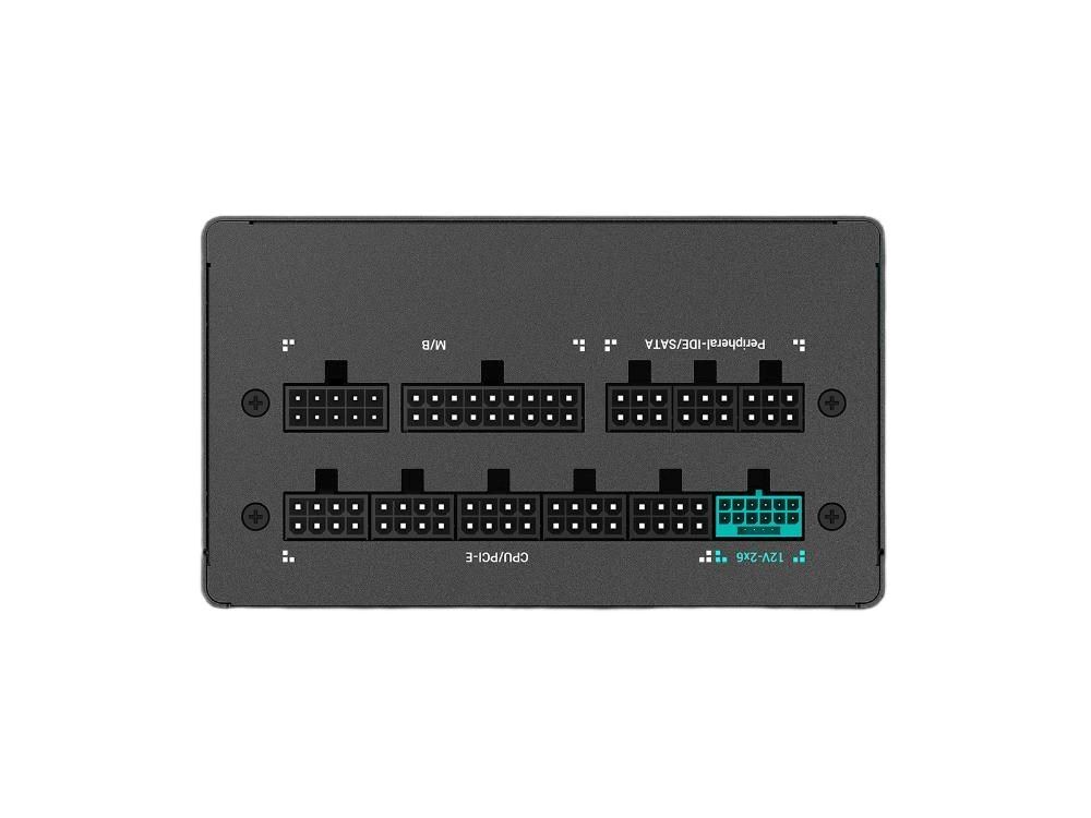 DeepCool 1200W 80+ Gold PQ1200G DeepCool 1200W 80+ Gold PQ1200G