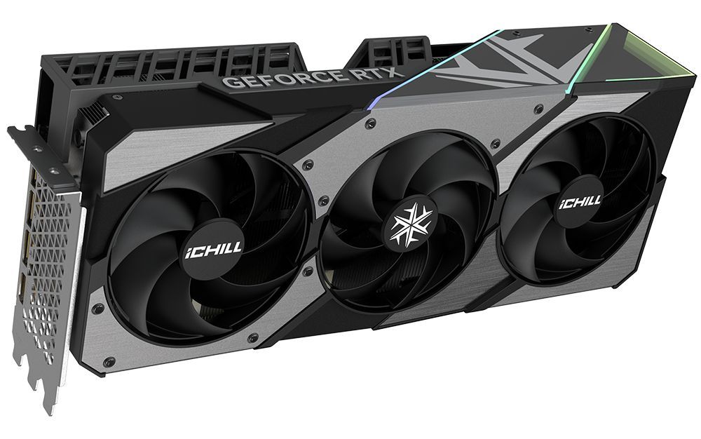 Inno3D GeForce RTX5080 16GB GDDR7 iChill X3 V2