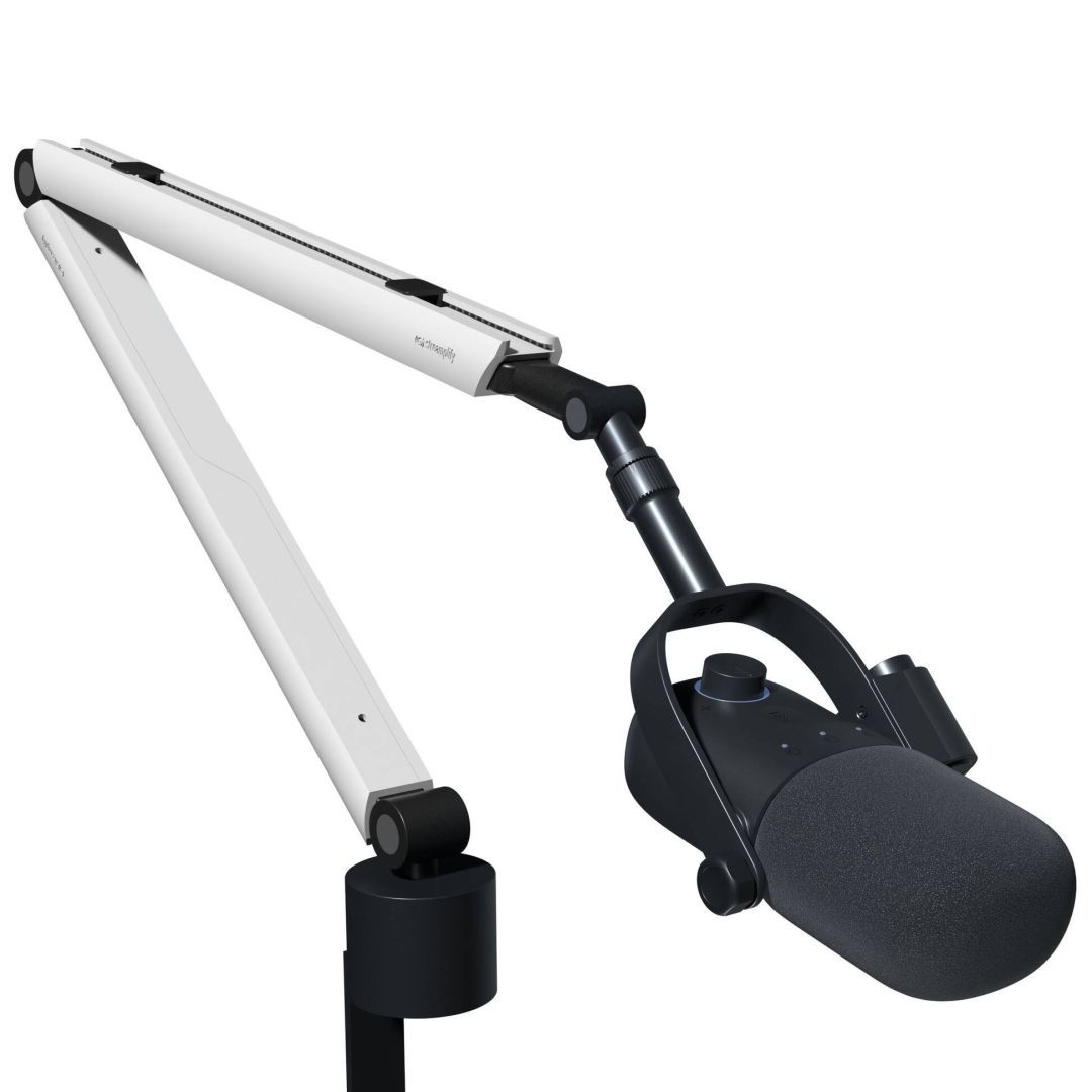 Streamplify MIC VOX Microphone + tartókar Black Streamplify MIC VOX Microphone + tartókar Black