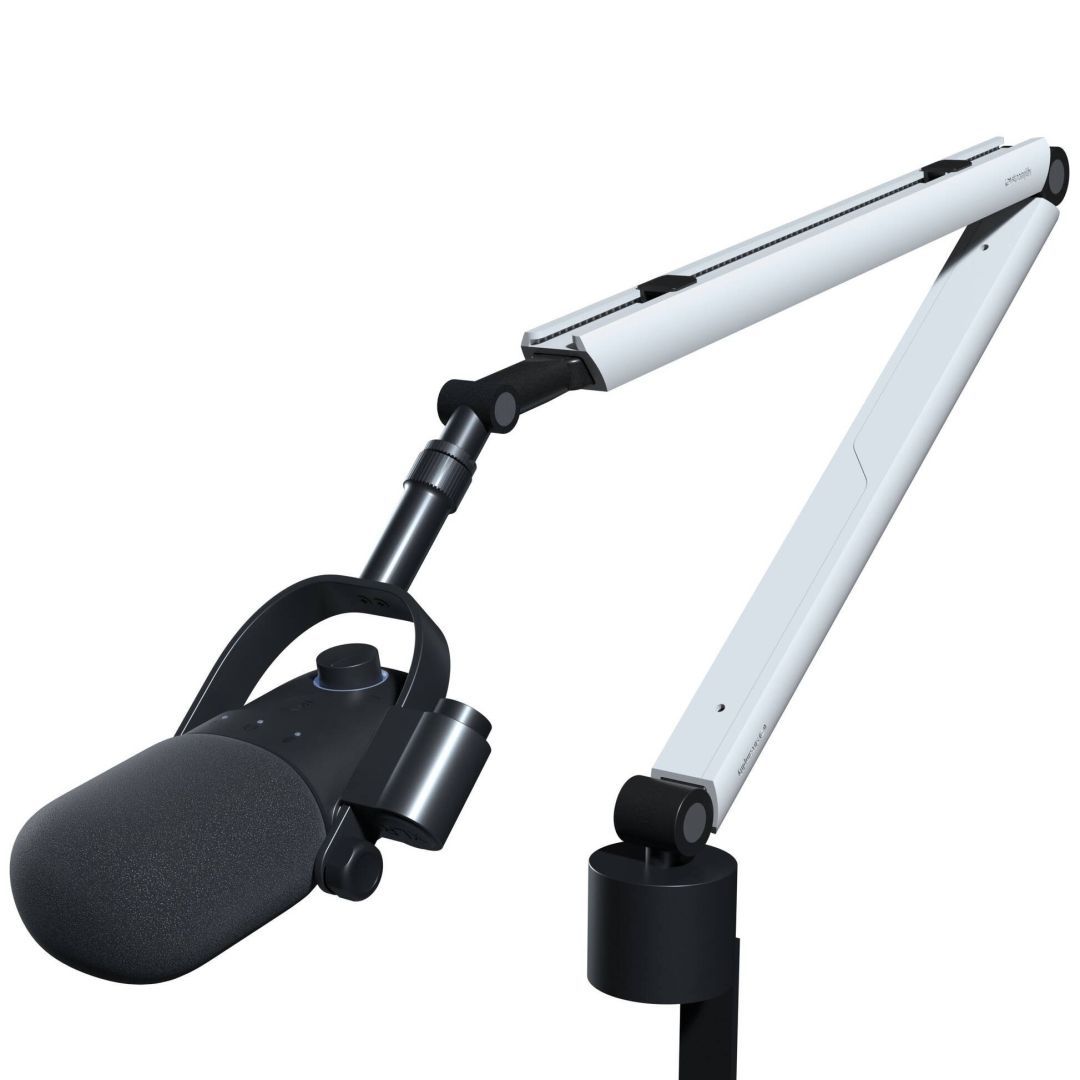 Streamplify MIC VOX Microphone + tartókar Black Streamplify MIC VOX Microphone + tartókar Black