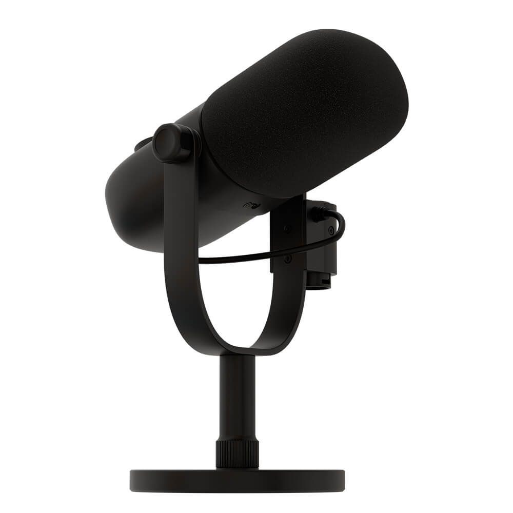 Streamplify MIC VOX Microphone + asztali tartó Black Streamplify MIC VOX Microphone + asztali tartó Black