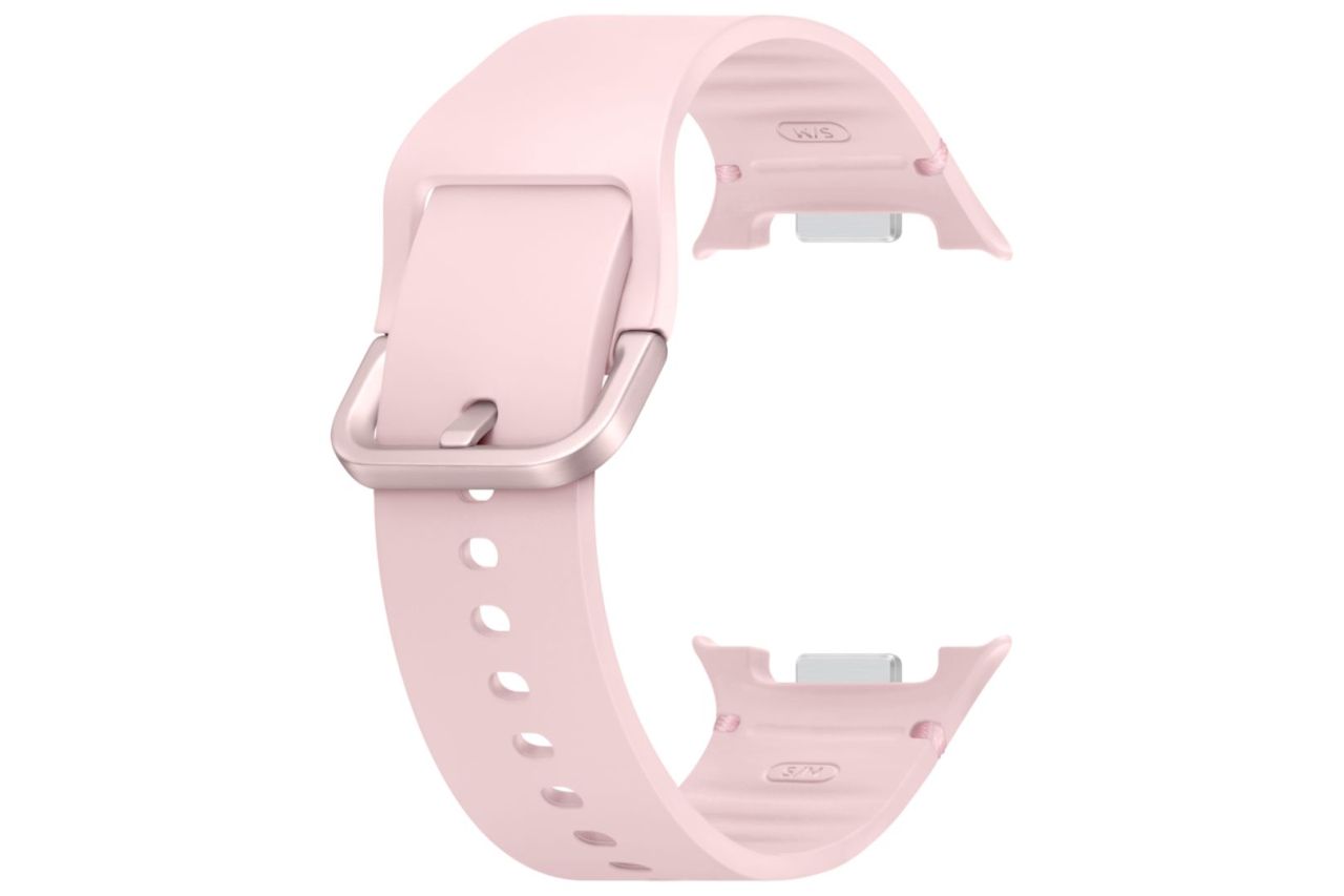 Samsung Galaxy Watch8 Sport Band (S/M) Pink