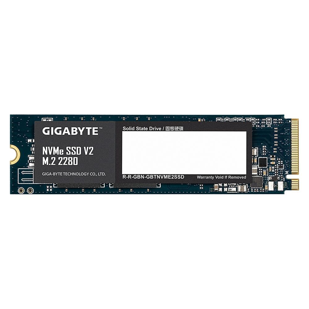 Gigabyte 256GB M.2 2280 NVMe V2 Gigabyte 256GB M.2 2280 NVMe V2