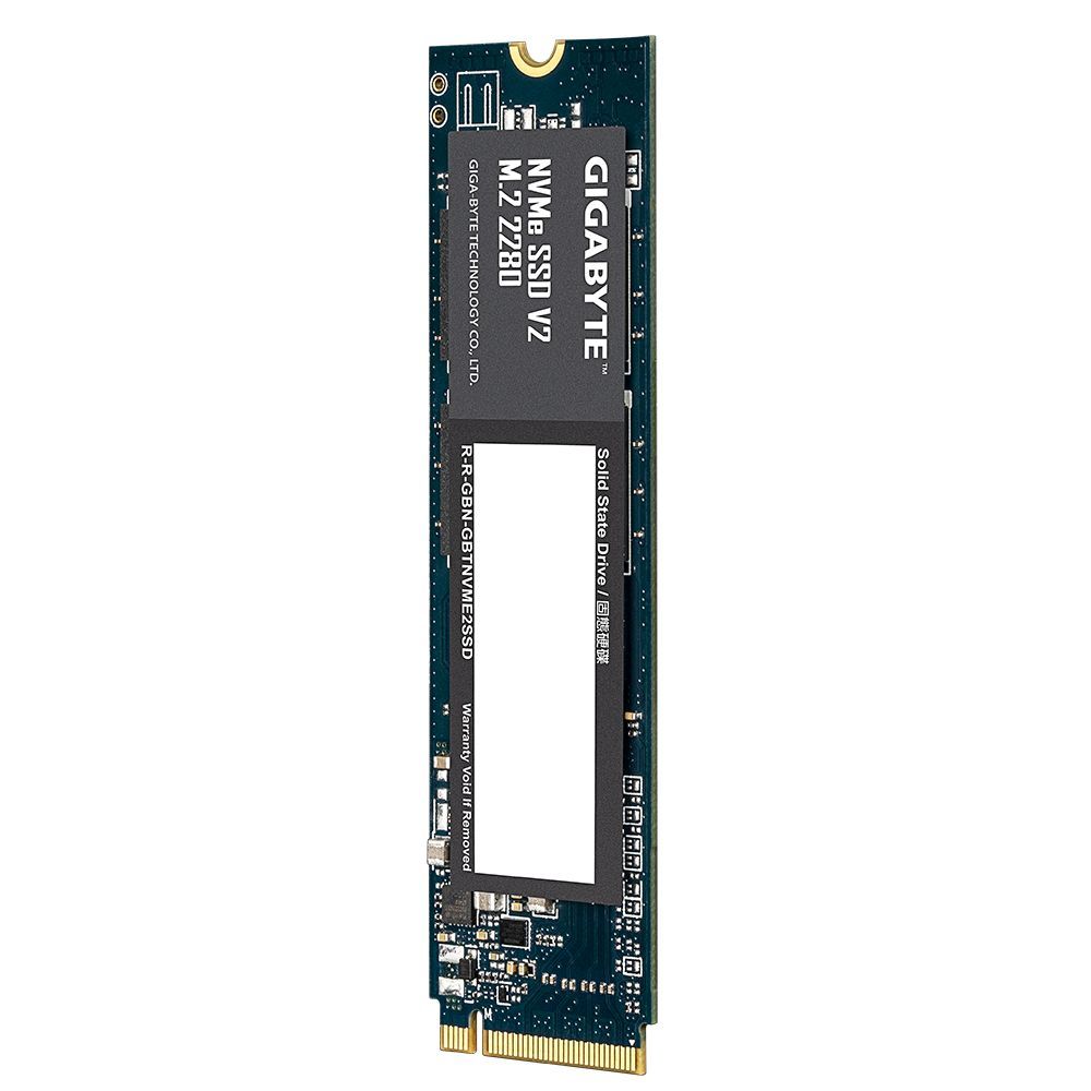 Gigabyte 256GB M.2 2280 NVMe V2 Gigabyte 256GB M.2 2280 NVMe V2