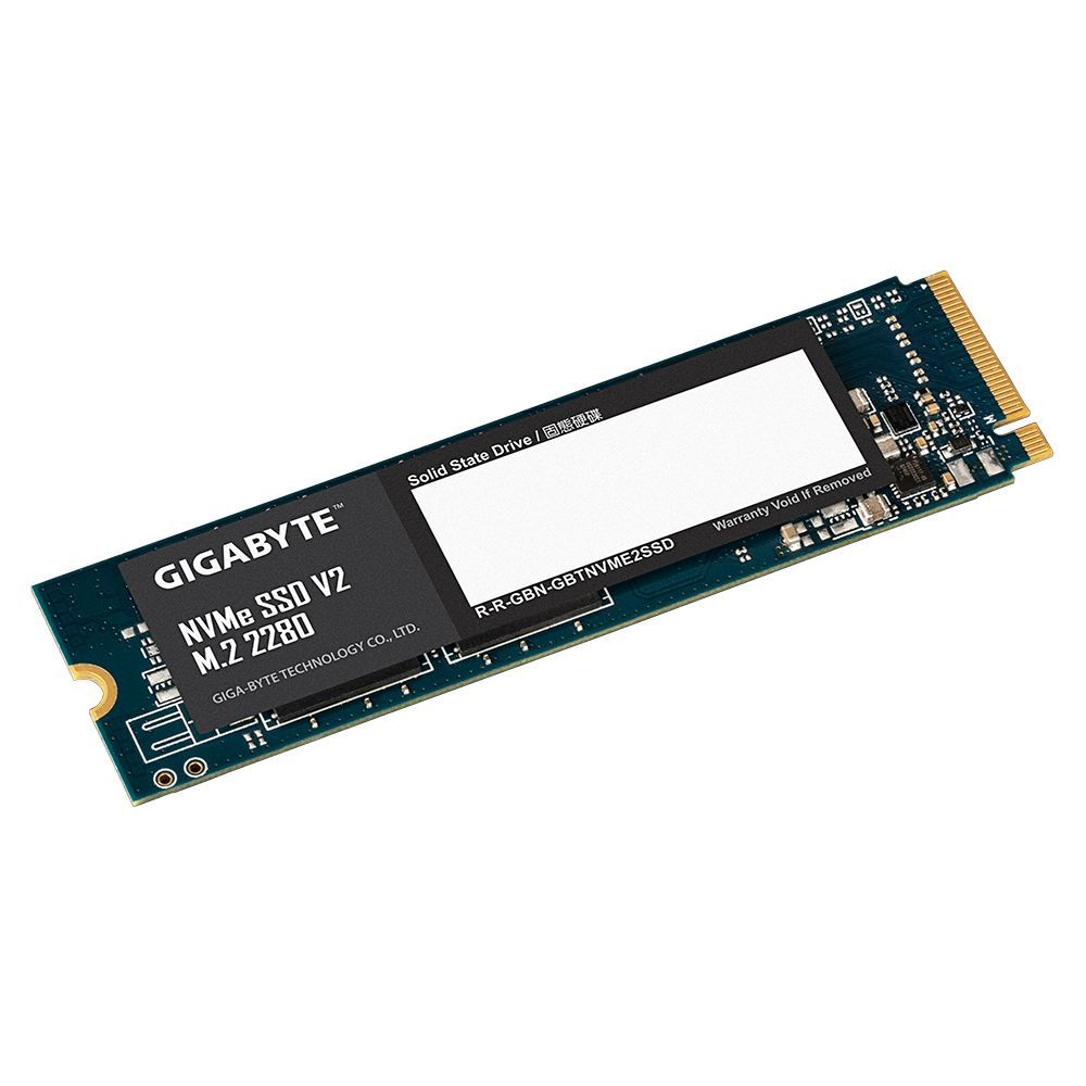 Gigabyte 256GB M.2 2280 NVMe V2 Gigabyte 256GB M.2 2280 NVMe V2