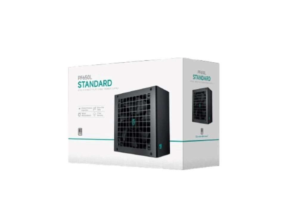 DeepCool 650W 80+ PF650L DeepCool 650W 80+ PF650L