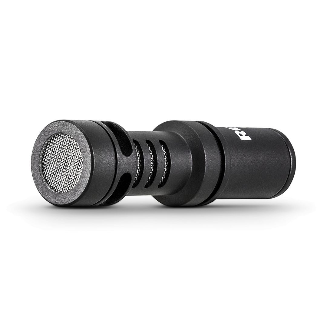 Rode VideoMicro Compact On-Camera Microphone Rode VideoMicro Compact On-Camera Microphone