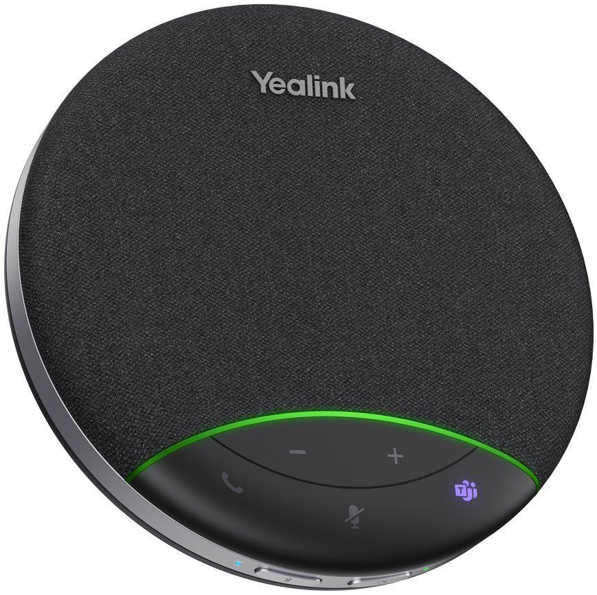 Yealink SP92 USB/Bluetooth Speakerphone Black Yealink SP92 USB/Bluetooth Speakerphone Black