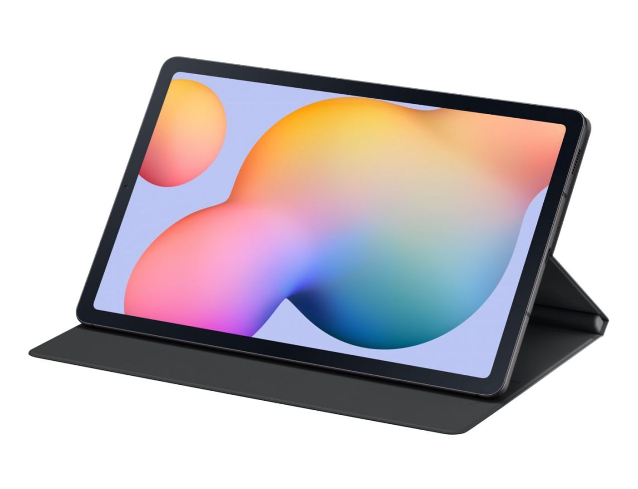 Samsung Galaxy Tab S6 Lite Book Cover Grey Samsung Galaxy Tab S6 Lite Book Cover Grey