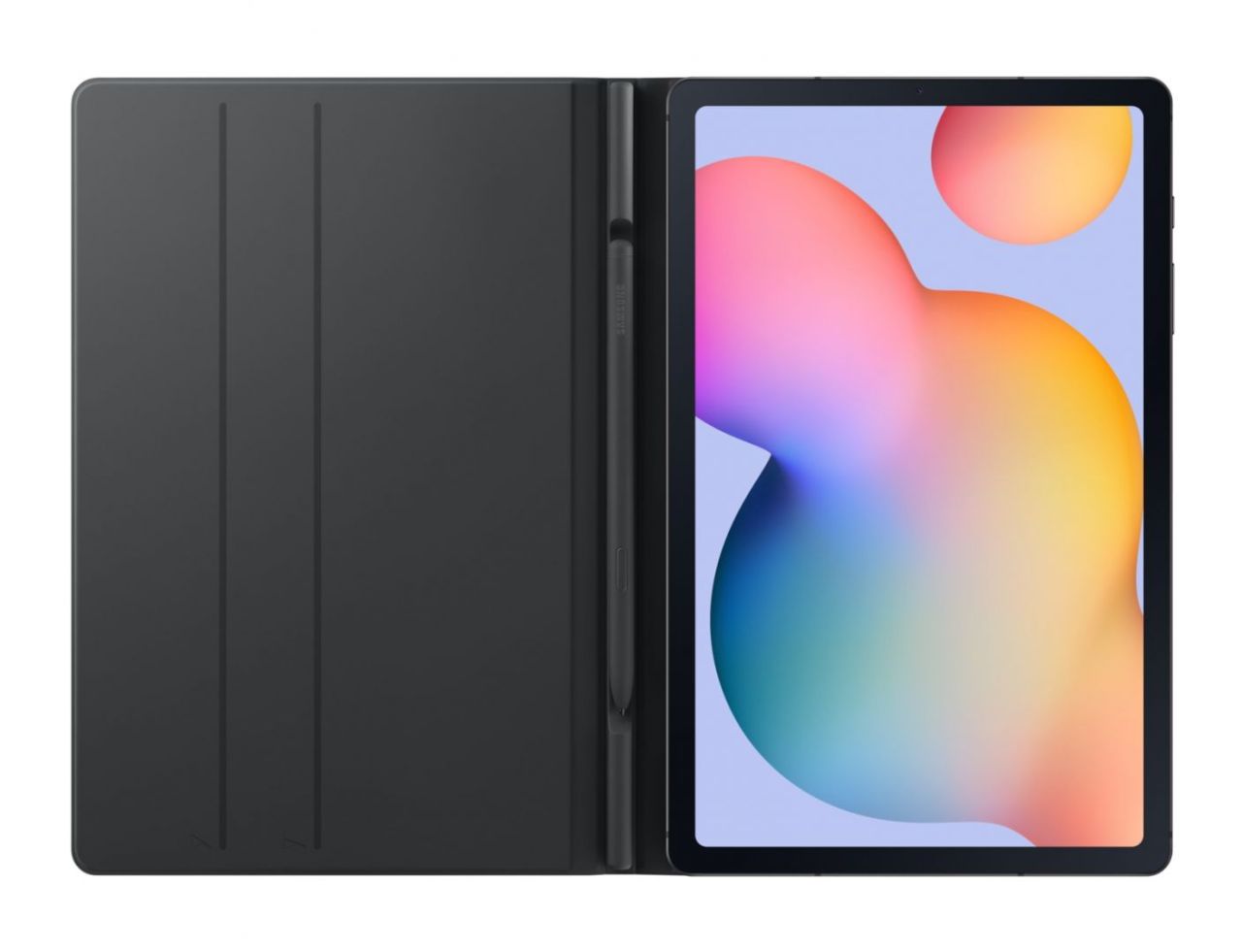 Samsung Galaxy Tab S6 Lite Book Cover Grey Samsung Galaxy Tab S6 Lite Book Cover Grey