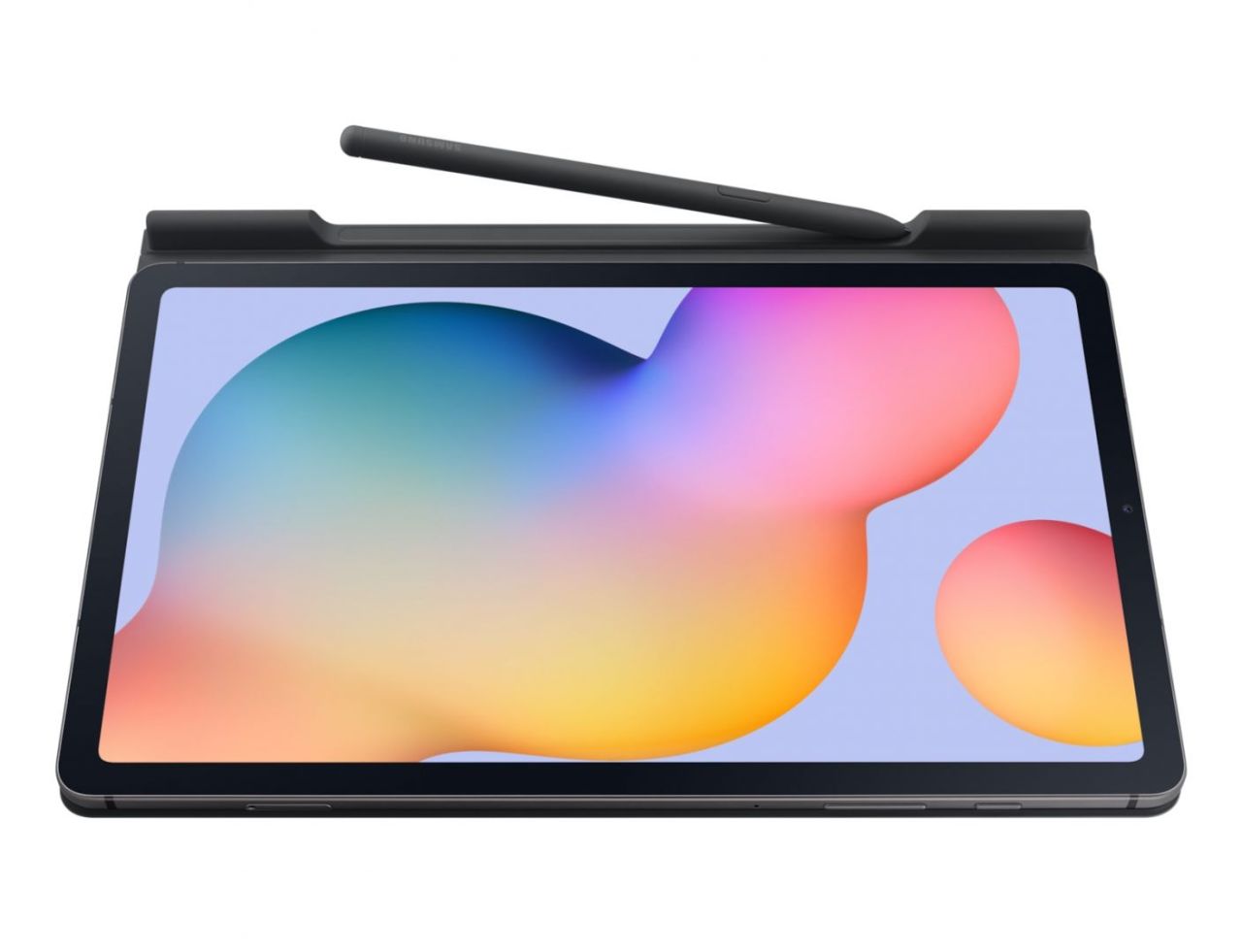 Samsung Galaxy Tab S6 Lite Book Cover Grey Samsung Galaxy Tab S6 Lite Book Cover Grey