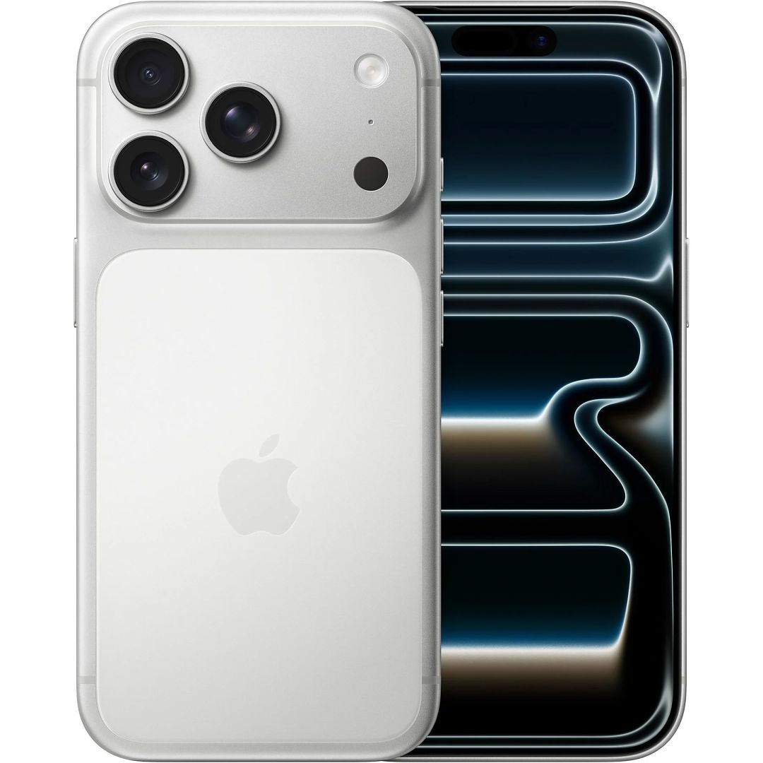 Apple iPhone 17 Pro 512GB Silver
