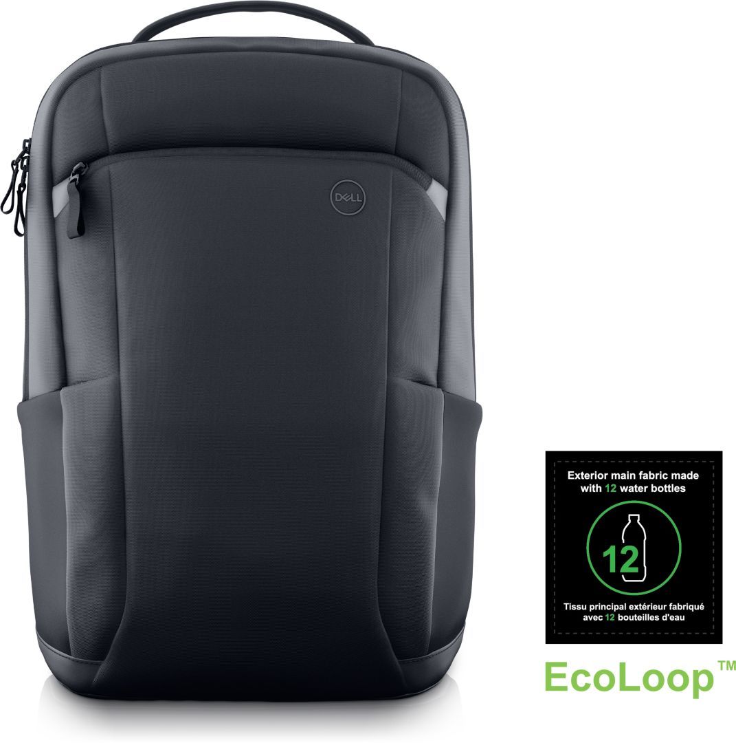 Dell EcoLoop Pro Slim Backpack 15,6" Black Dell EcoLoop Pro Slim Backpack 15,6" Black