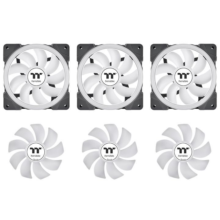 Thermaltake MINECUBE 360 Ultra ARGB Sync AIO Liquid Cooler Black