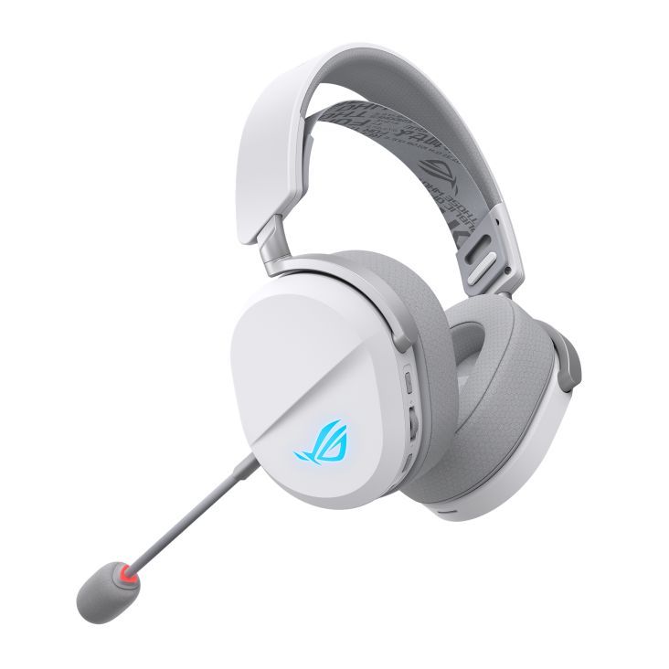 Asus ROG Pelta Wireless Bluetooth Headset White