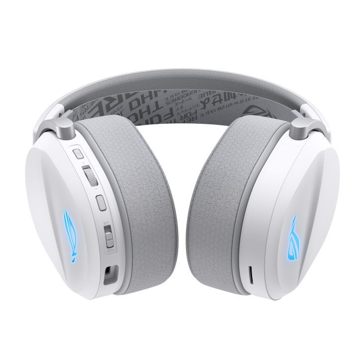 Asus ROG Pelta Wireless Bluetooth Headset White