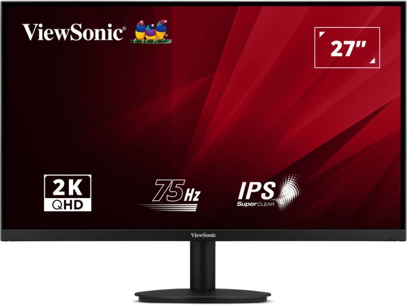Viewsonic 27" VA2708-2K-HD-2 IPS LED Viewsonic 27" VA2708-2K-HD-2 IPS LED