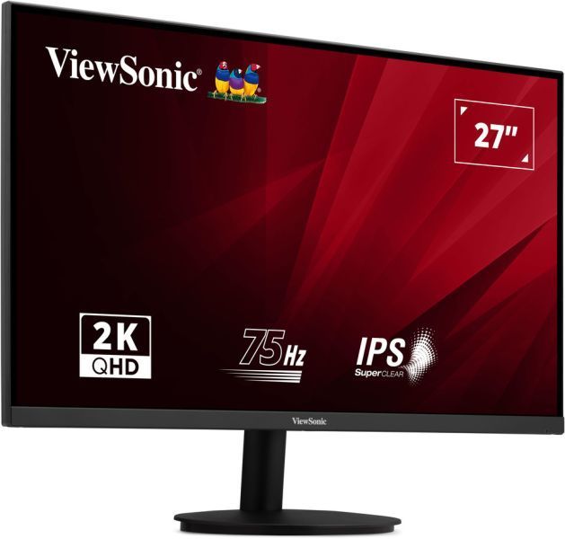 Viewsonic 27" VA2708-2K-HD-2 IPS LED Viewsonic 27" VA2708-2K-HD-2 IPS LED