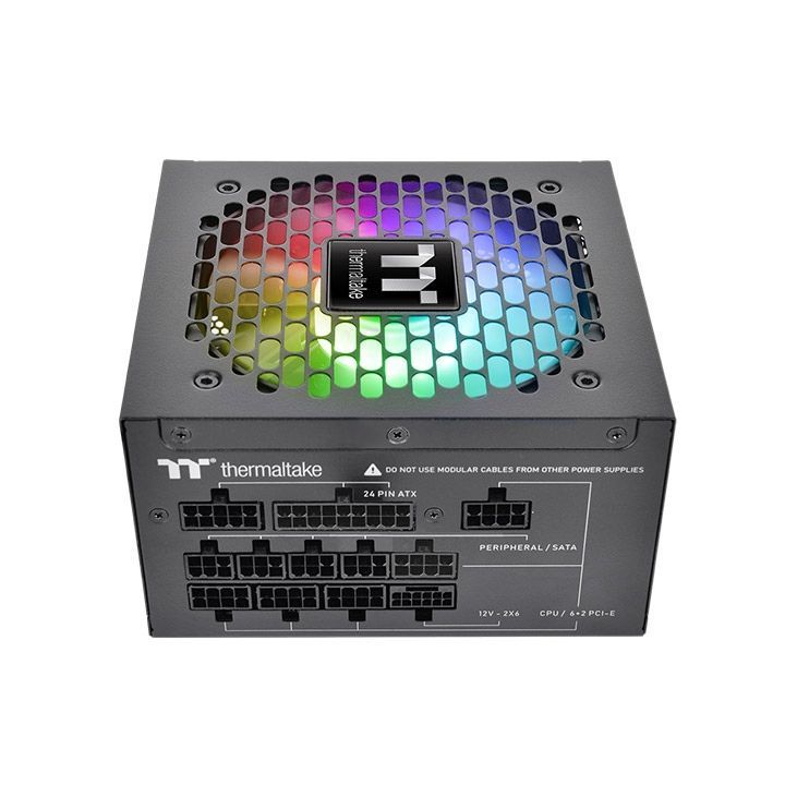 Thermaltake 1000W 80+ Gold Germanium Pro RGB Thermaltake 1000W 80+ Gold Germanium Pro RGB